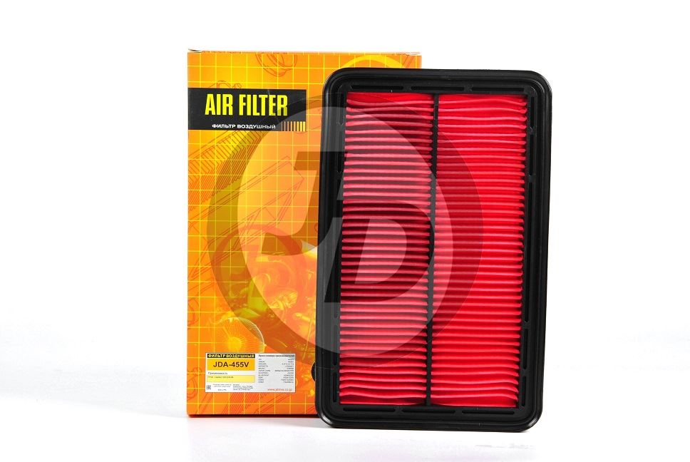 ФИЛЬТР ВОЗДУШНЫЙ JD JDA455V