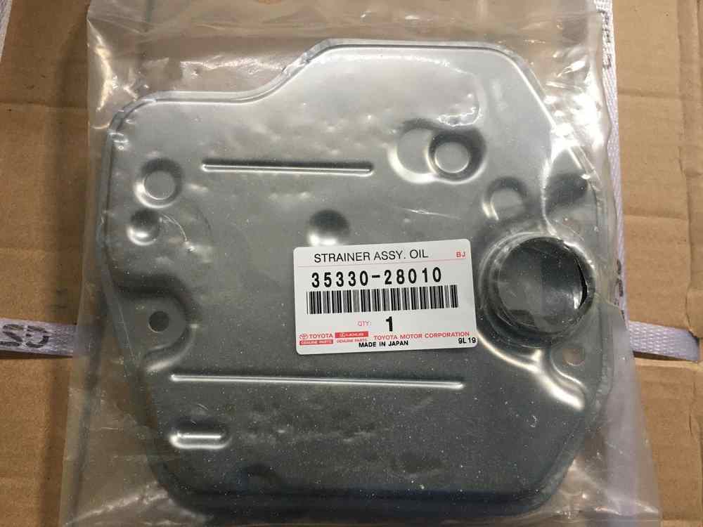 ФИЛЬТР АКПП TOYOTA 3533028010