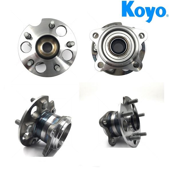 СТУПИЧНЫЙ УЗЕЛ KOYO 3DACF037D2C
