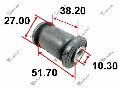 САЙЛЕНТБЛОК TENACITY AAMSU1007