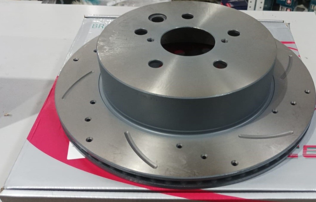 ДИСК ТОРМОЗНОЙ G-BRAKE GFR20384R