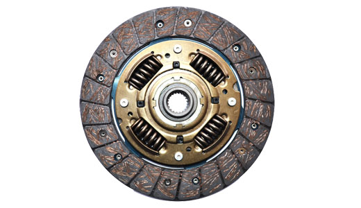 ДИСК СЦЕПЛЕНИЯ VALEO TY44
