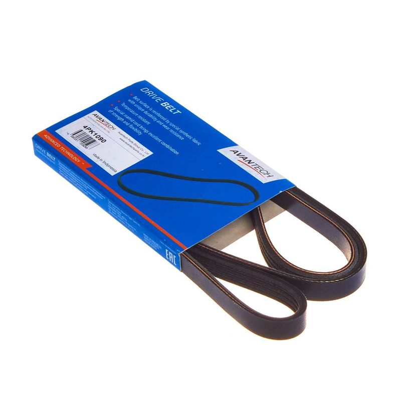 РЕМЕНЬ ПОЛИКЛИНОВЫЙ AVANTECH 4PK1090