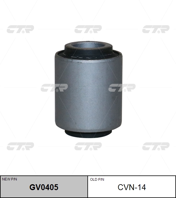 САЙЛЕНТБЛОК CTR GV0405