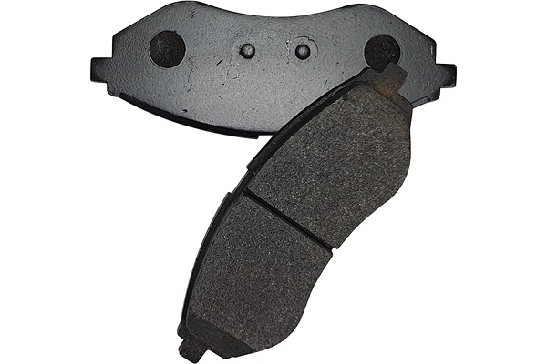 КОЛОДКИ ТОРМОЗНЫЕ ДИСКОВЫЕ CTR GK0439
