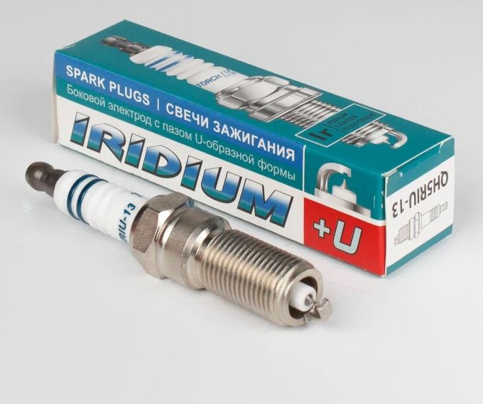 СВЕЧА ЗАЖИГАНИЯ TORCH QH5RIU13