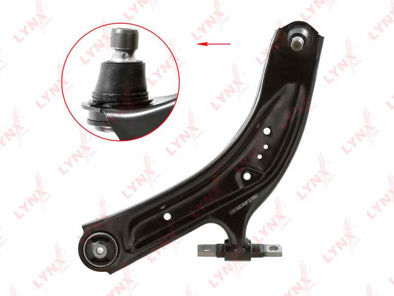 РЫЧАГ ПОДВЕСКИ LYNXauto C5976L