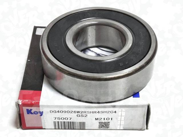 ПОДШИПНИК СПУПИЦИ KOYO DG409026W2RSHR4SH2C4