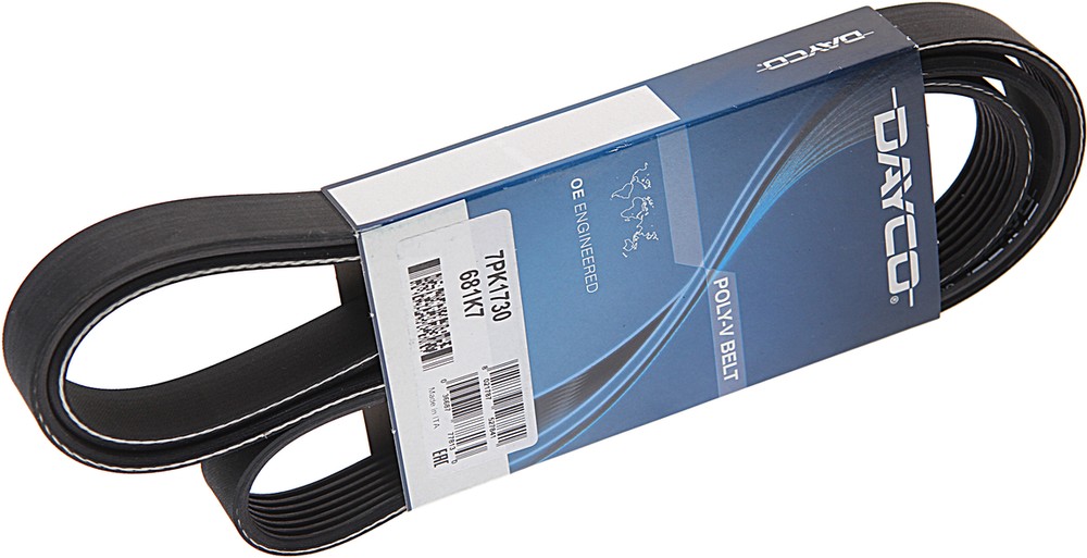 РЕМЕНЬ ПОЛИКЛИНОВЫЙ DAYCO 7PK1730
