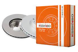 ДИСК ТОРМОЗНОЙ NISSHINBO ND1048K