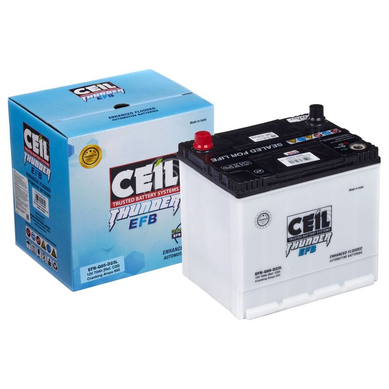 АККУМУЛЯТОР CEIL EFBQ85D23L