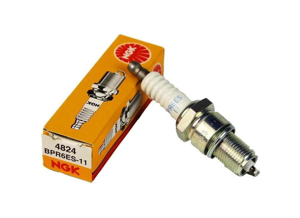 СВЕЧА ЗАЖИГАНИЯ NGK BPR6ES11