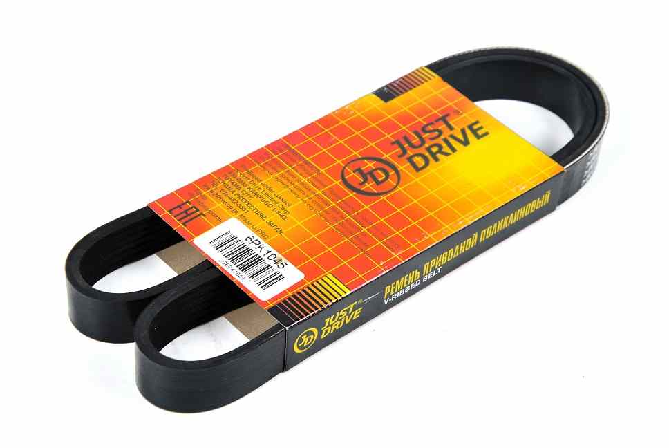 РЕМЕНЬ ПОЛИКЛИНОВЫЙ JD 6PK1045