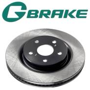 ДИСК ТОРМОЗНОЙ G-BRAKE GFR22278R