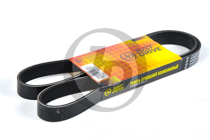 РЕМЕНЬ ПОЛИКЛИНОВЫЙ JD 6PK1255