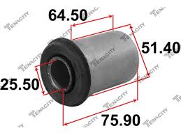 САЙЛЕНТБЛОК РЫЧАГА ПОДВЕСКИ TENACITY AAMMI1122