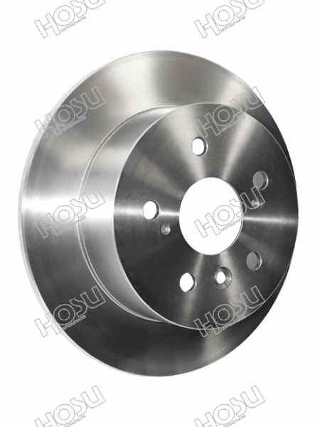 ДИСК ТОРМОЗНОЙ HOSU HSDB0004