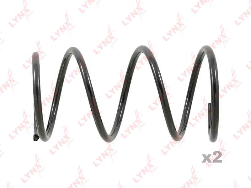 КОМПЛЕКТ ПРУЖИН LYNXauto SC1708
