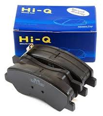 КОЛОДКИ ТОРМОЗНЫЕ ДИСКОВЫЕ SANGSIN BRAKE SP1527