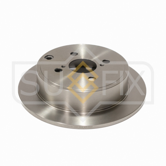 ДИСК ТОРМОЗНОЙ SUFIX FX1069
