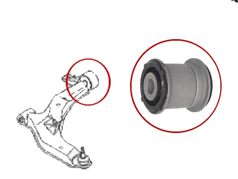 САЙЛЕНТБЛОК SAT ST54570AV600