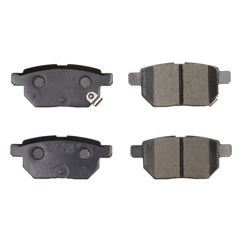 КОЛОДКИ ТОРМОЗНЫЕ ДИСКОВЫЕ ADVICS SN953P