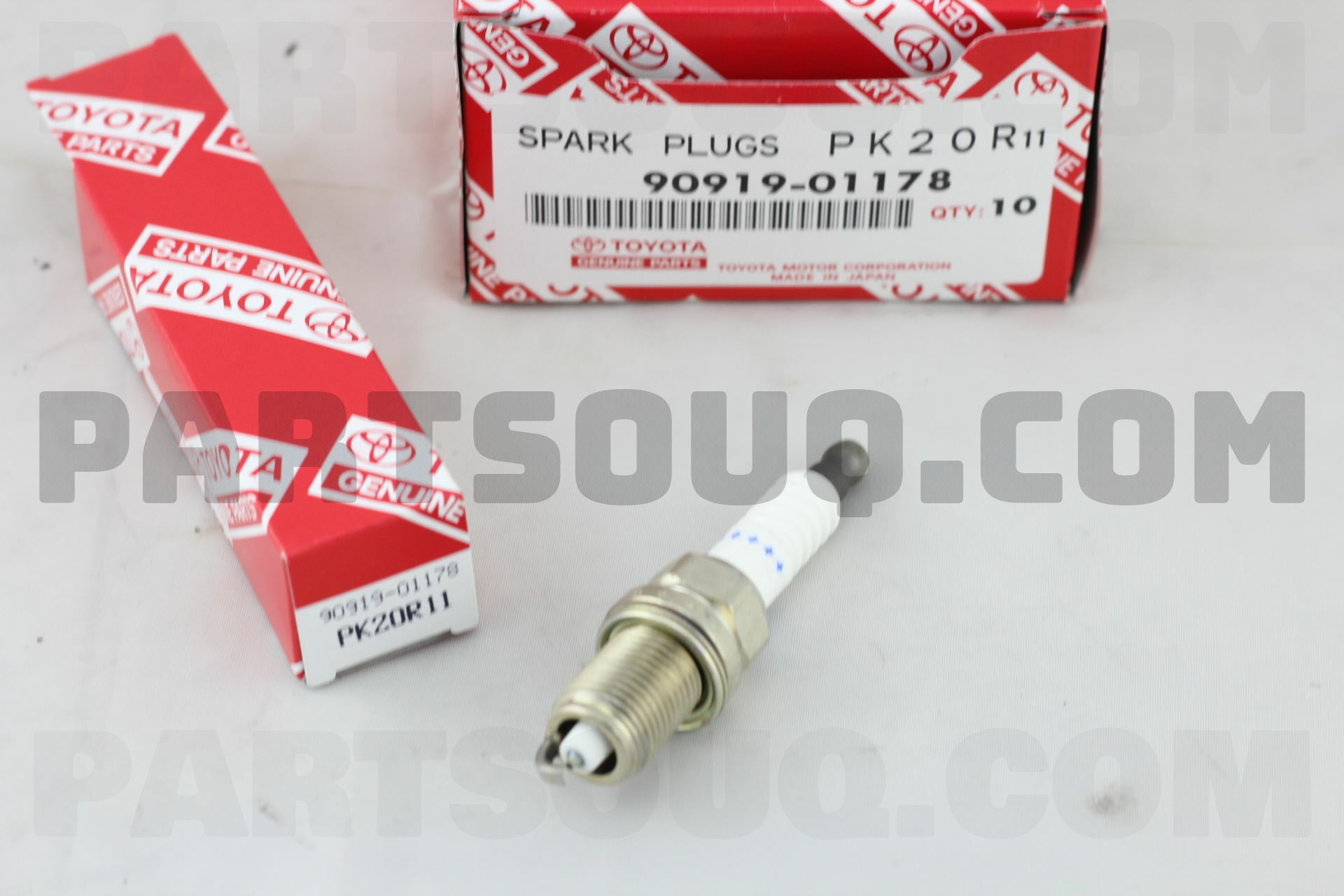 СВЕЧА ЗАЖИГАНИЯ TOYOTA 9091901178