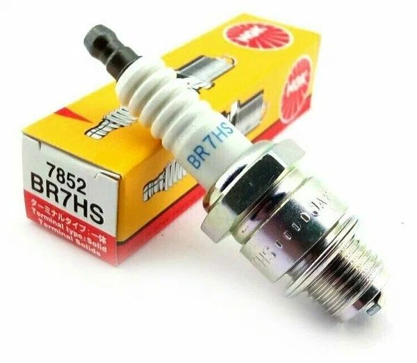 СВЕЧА ЗАЖИГАНИЯ NGK BR7HS7852