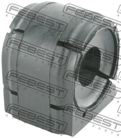 ВТУЛКА СТАБИЛИЗАТОРА FEBEST MZSBGJF