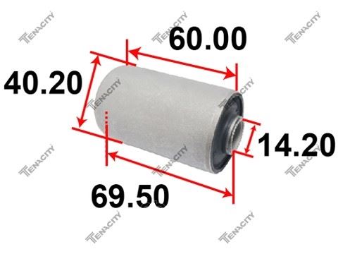 САЙЛЕНТБЛОК TENACITY AAMTO1143