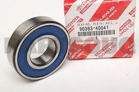 ПОДШИПНИК СТУПИЦЫ TOYOTA 9036340041