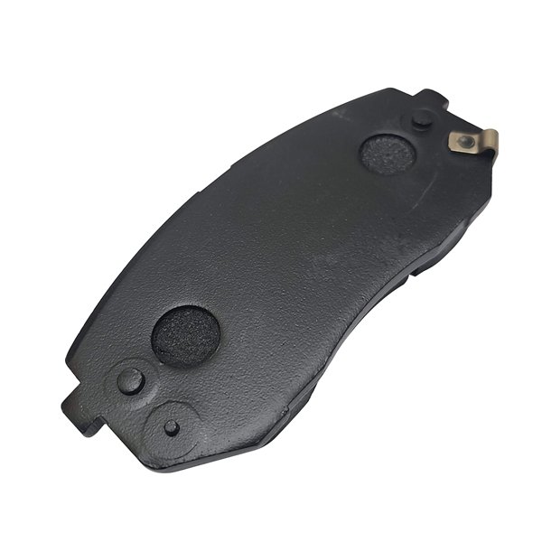 КОЛОДКИ ТОРМОЗНЫЕ ДИСКОВЫЕ CTR GK0547