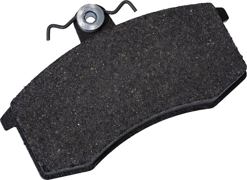 КОЛОДКИ ТОРМОЗНЫЕ ДИСКОВЫЕ BOSCH 0986491700