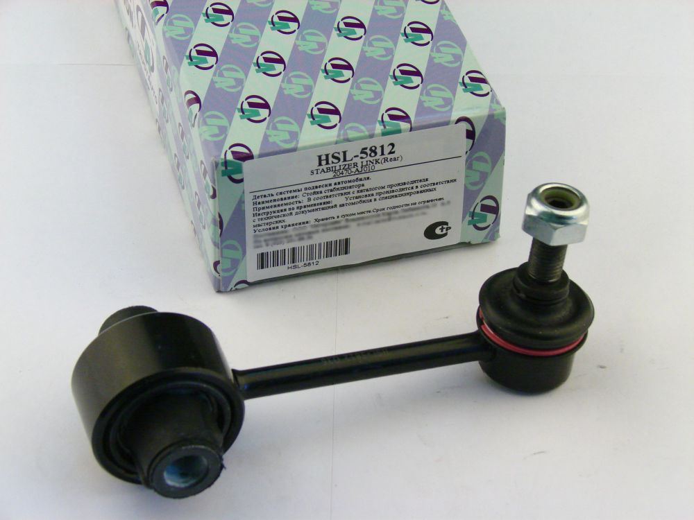 ЛИНК СТАБИЛИЗАТОР TRUSTAUTO HSL5812