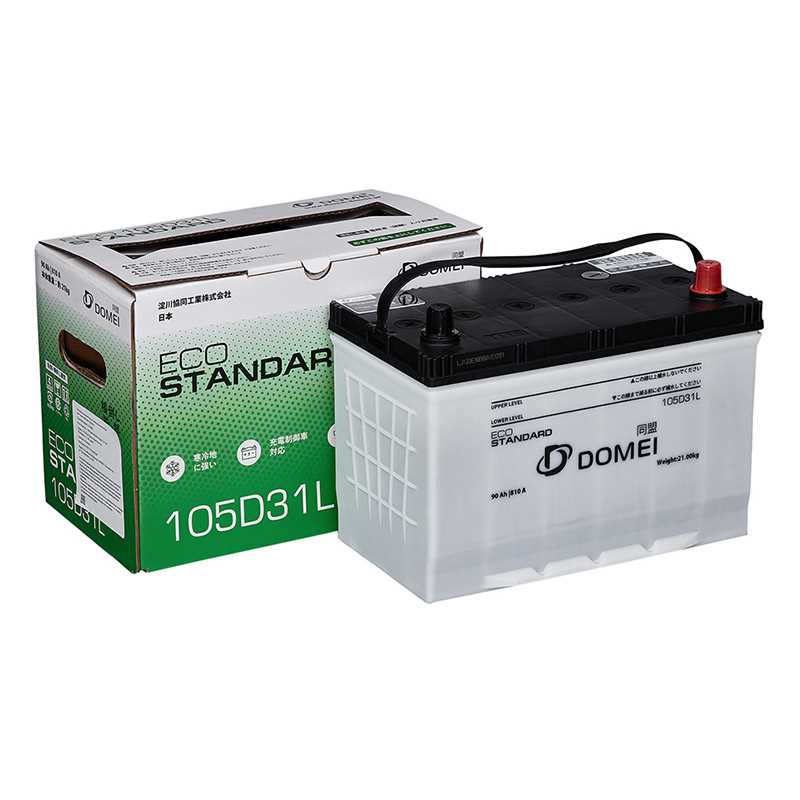 АККУМУЛЯТОР DOMEI 105D31L