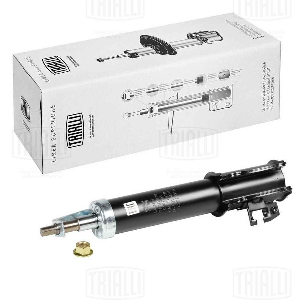 СТОЙКА ГАЗОМАСЛЯНАЯ TRIALLI AG24157