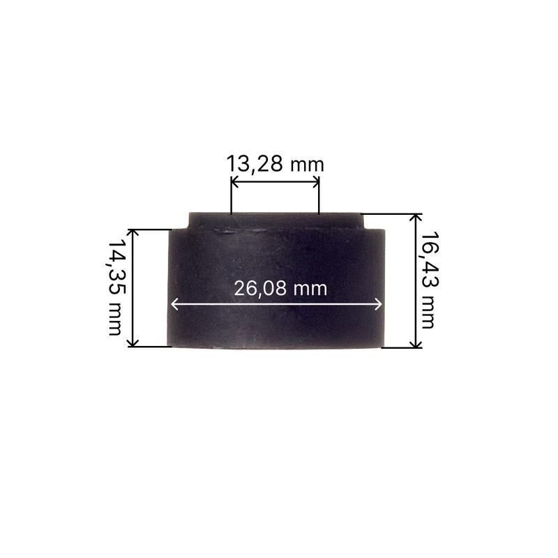 ВТУЛКА СТАБИЛИЗАТОРА AVANTECH ABH0311