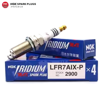 СВЕЧА ЗАЖИГАНИЯ NGK LFR7AIXP