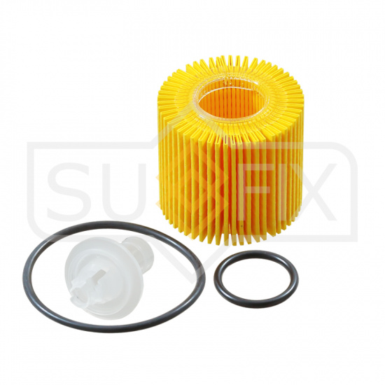ФИЛЬТР МАСЛЯНЫЙ (ВСТАВКА) SUFIX SP1055