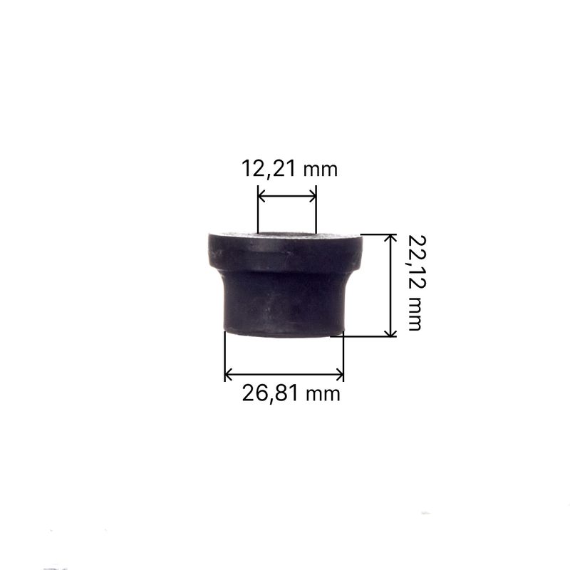 САЙЛЕНТБЛОК РУЛЕВОЙ РЕЙКИ AVANTECH ASB4183