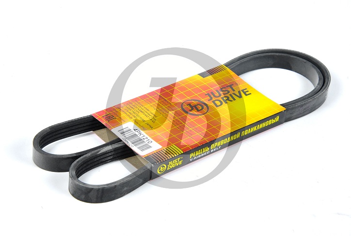 РЕМЕНЬ ПОЛИКЛИНОВЫЙ JD 4PK1210