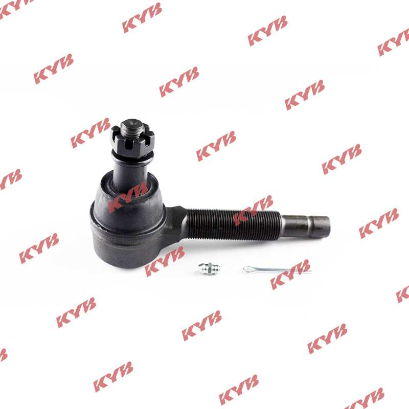 НАКОНЕЧНИК РУЛЕВОЙ KYB KTR1140