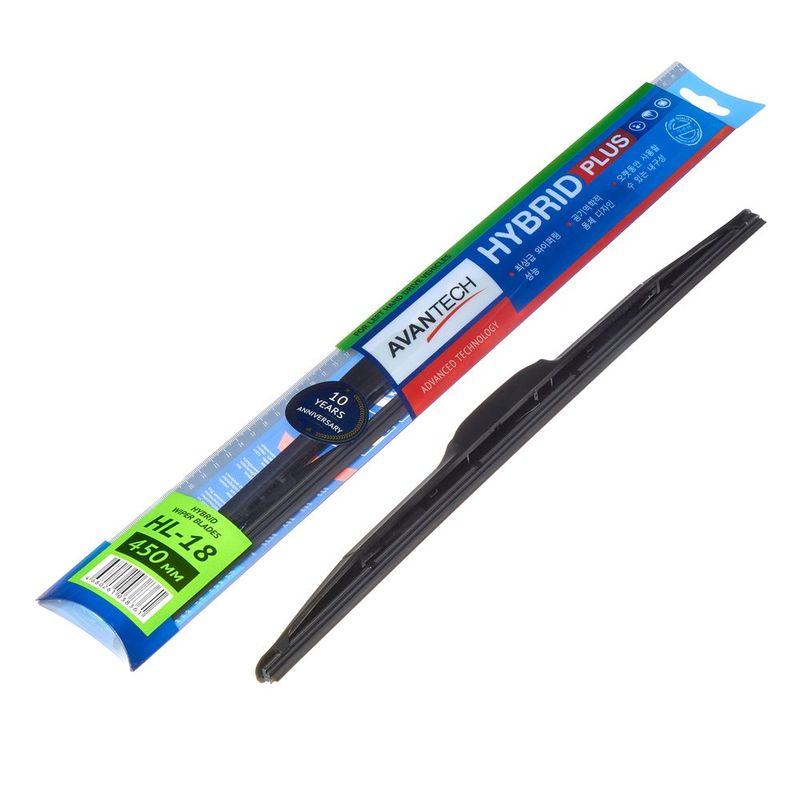 ЩЕТКА СТЕКЛООЧИСТИТЕЛЯ AVANTECH HL18