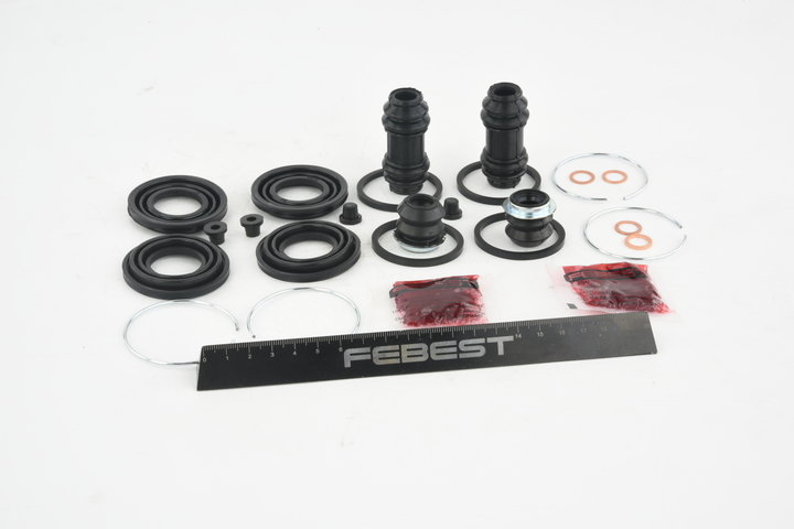 РЕМКОМПЛЕКТ СУППОРТОВ FEBEST 0175TCR11F