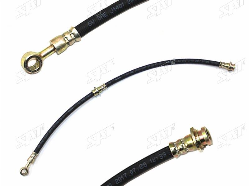 ШЛАНГ ТОРМОЗНОЙ SAT ST462100W02A