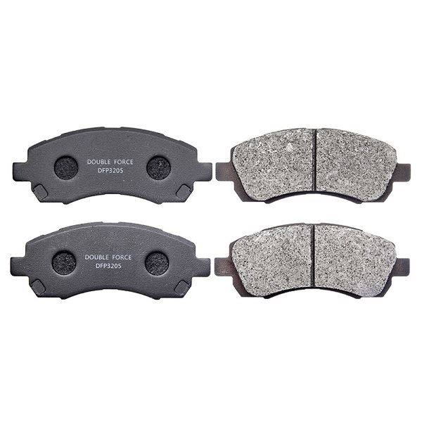 КОЛОДКИ ТОРМОЗНЫЕ ДИСКОВЫЕ DOUBLE FORCE DFP3205