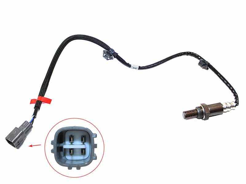 ДАТЧИК КИСЛОРОДНЫЙ (ЛЯМДА-ЗОНД) DENSO DOX0357