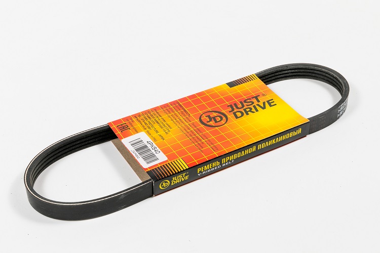 РЕМЕНЬ ПОЛИКЛИНОВЫЙ JD 4PK640