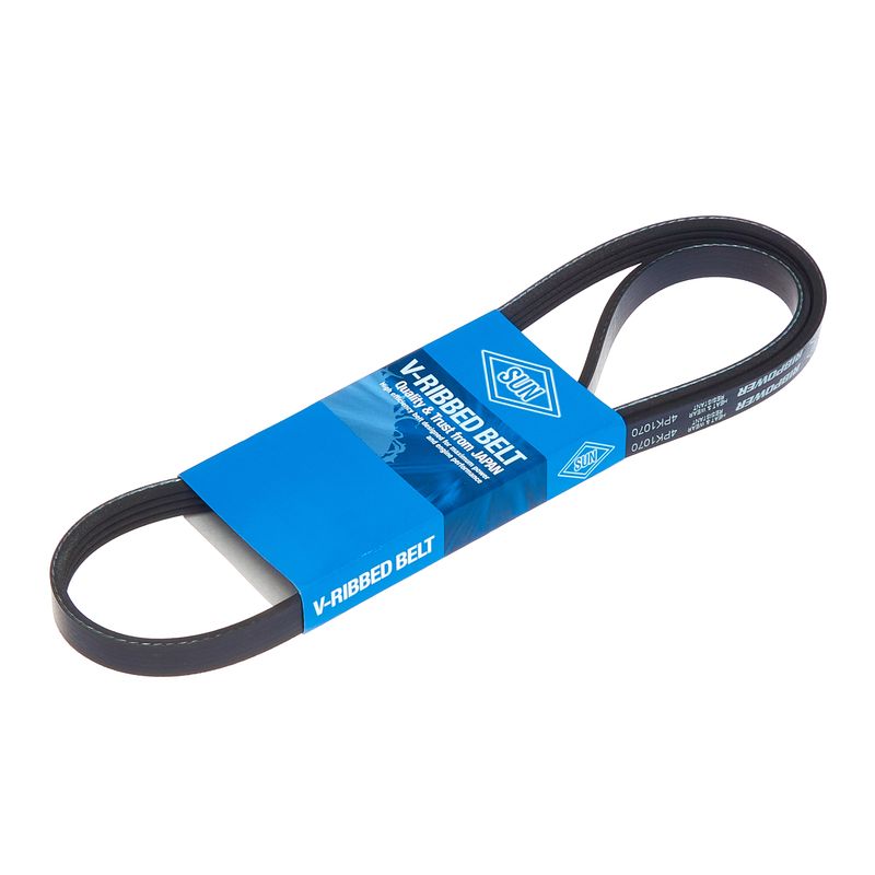 РЕМЕНЬ ПОЛИКЛИНОВЫЙ SUN 4PK1070