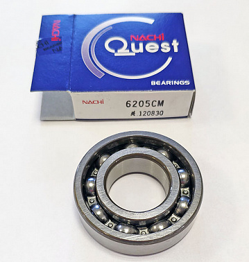 ПОДШИПНИК NACHI 6205CM